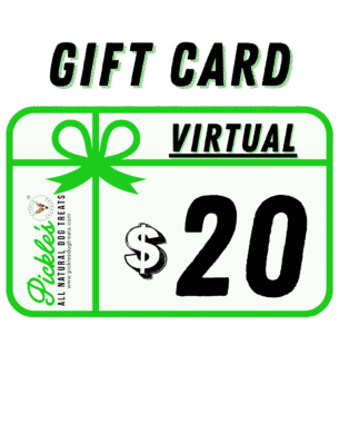 $20 Gift Card (Virtual)