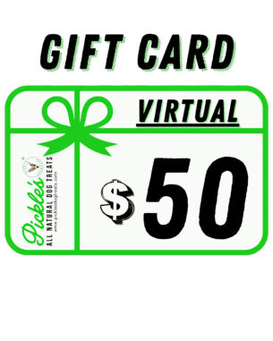 $50 Gift Card (Virtual)