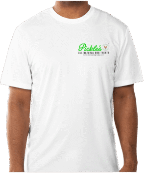 Pickle's Dog Treats Shirt (Adult S)